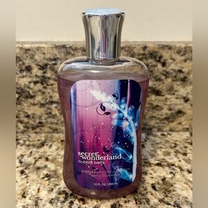 Bath & Body Works Secret Wonderland Bubble Bath